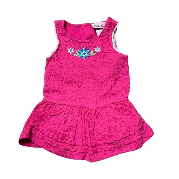 Lot of 4 Girls Tank Tops Size 18 months - Picture 16 of 16